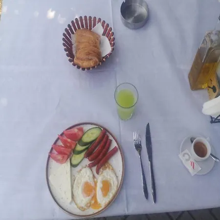 Antonia Отель *