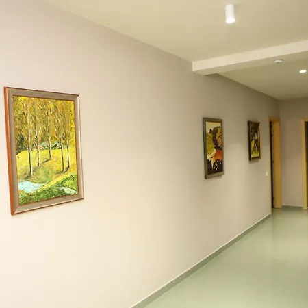 Antonia Отель *